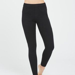 Spanx Jean-ish Legging NWOT - black